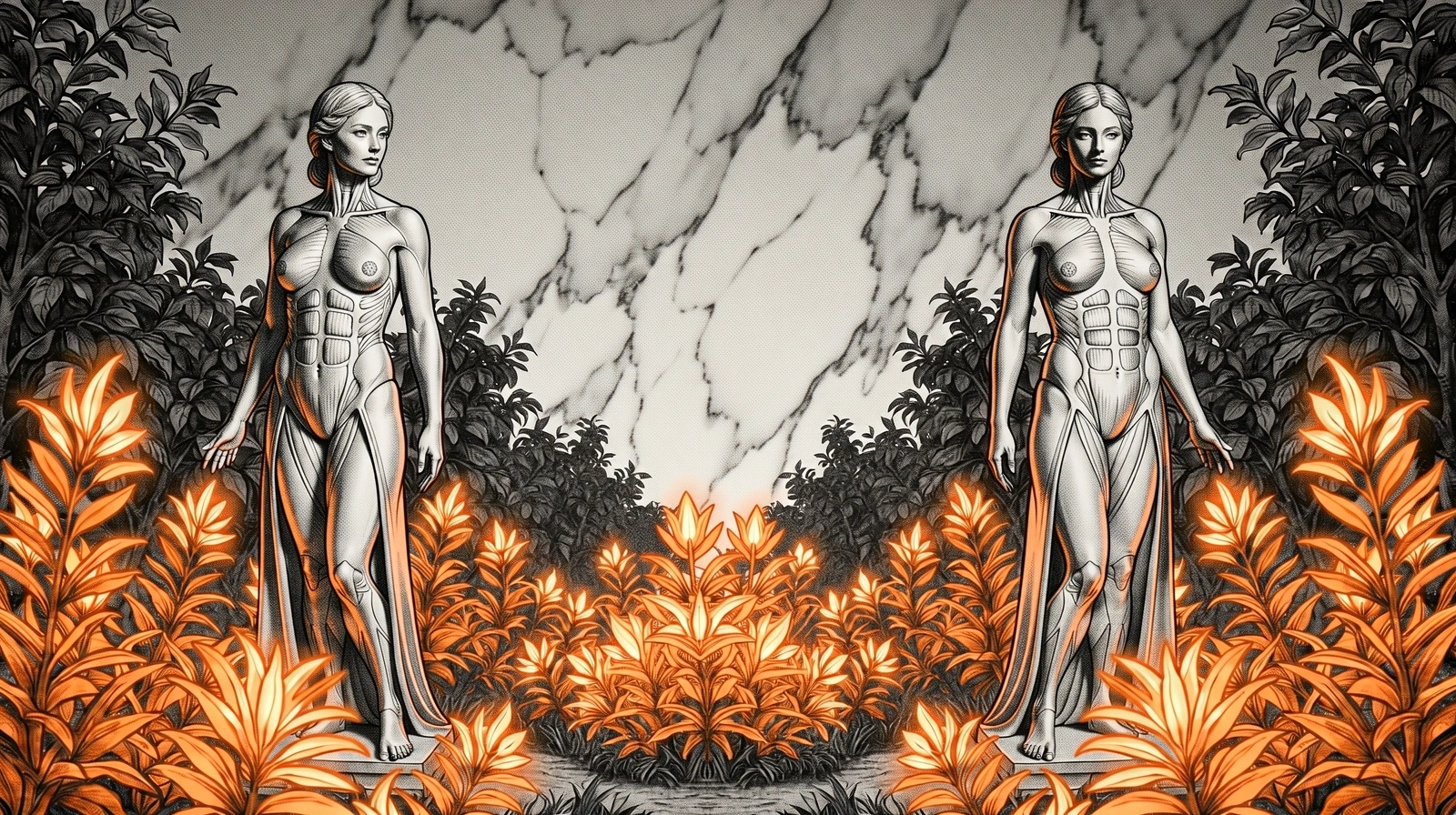 Atmospheric Garden
